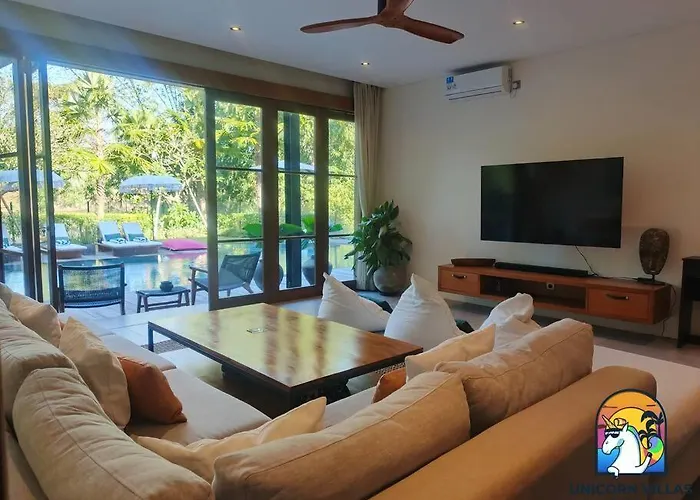 Villa Selalu - By Unicorn Bali Canggu
