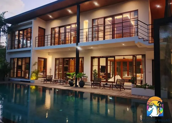 Villa Selalu - By Unicorn Bali *