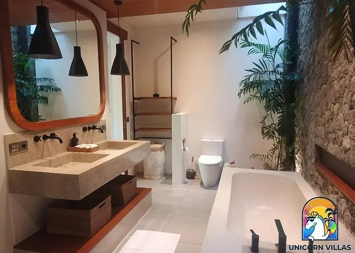 Villa Selalu - By Unicorn Bali