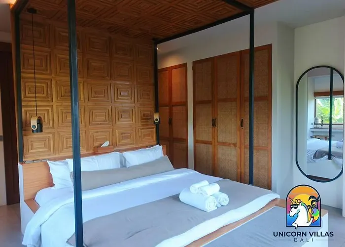 Villa Selalu - By Unicorn Bali