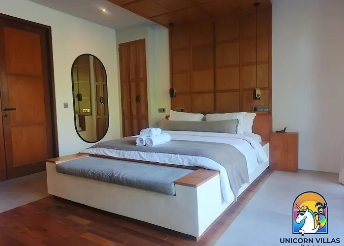 Villa Selalu - By Unicorn Bali