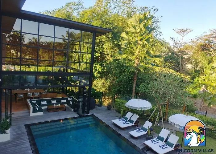 Selalu - By Unicorn Bali Villa Canggu