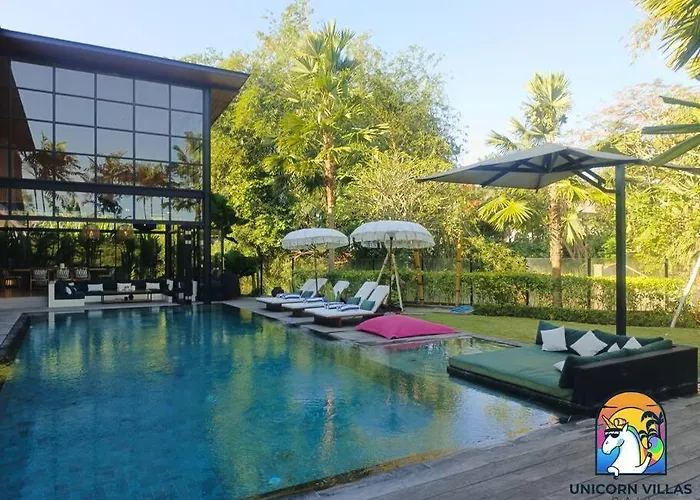 Selalu - By Unicorn Bali * Canggu