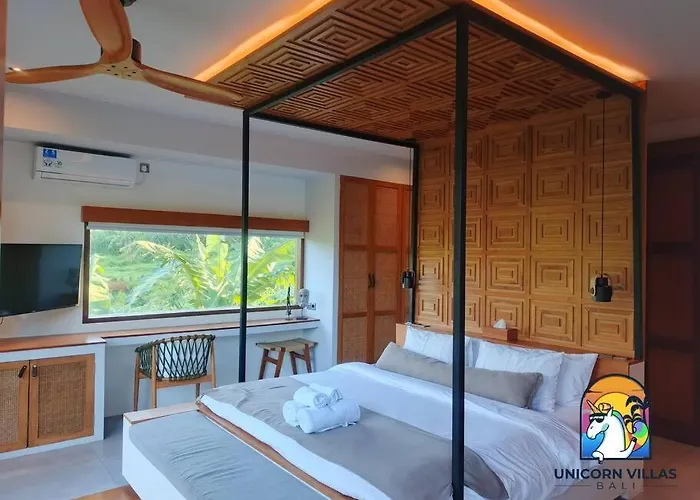 Selalu - By Unicorn Bali Villa *