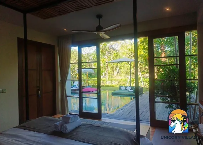 Villa Selalu - By Unicorn Bali *