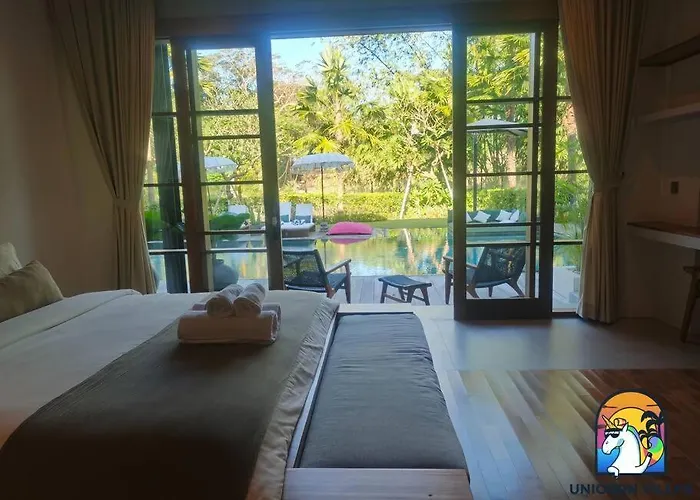 Villa Selalu - By Unicorn Bali