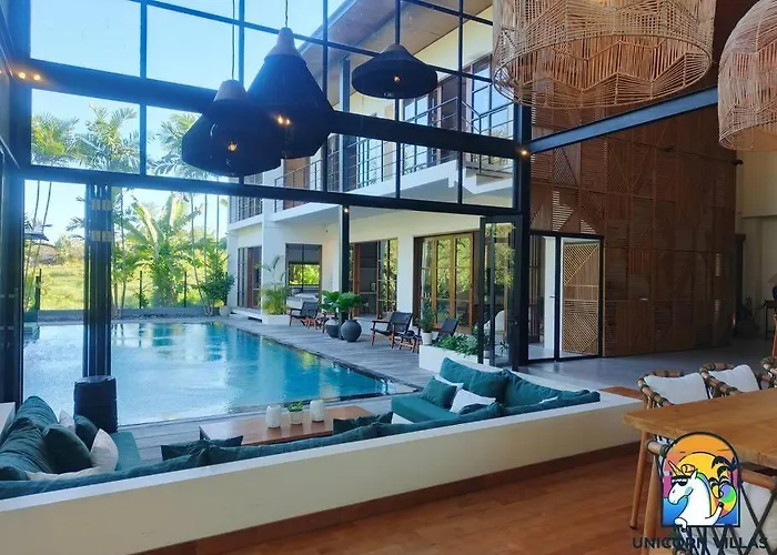 Villa Selalu - By Unicorn Bali *