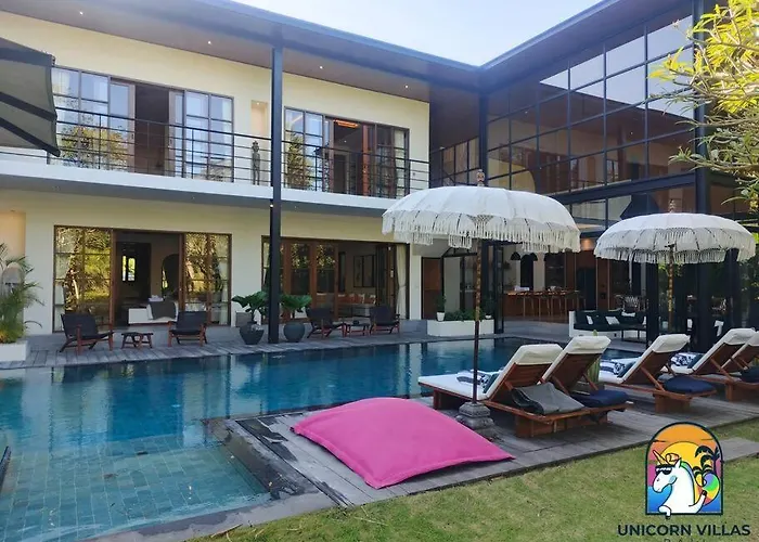 Selalu - By Unicorn Bali Villa *