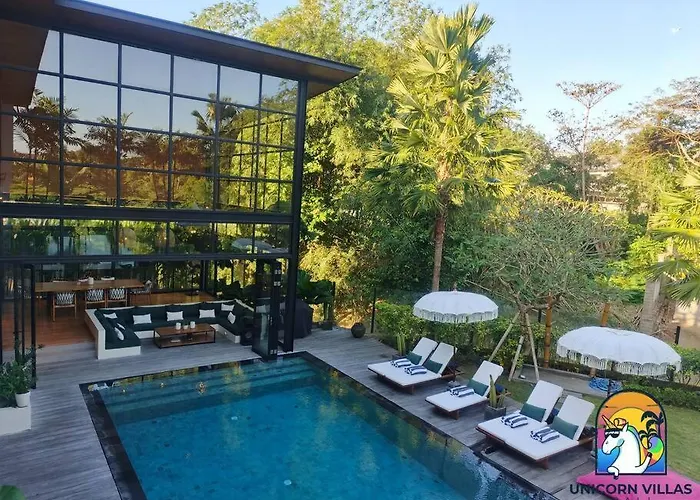 Villa Selalu - By Unicorn Bali *
