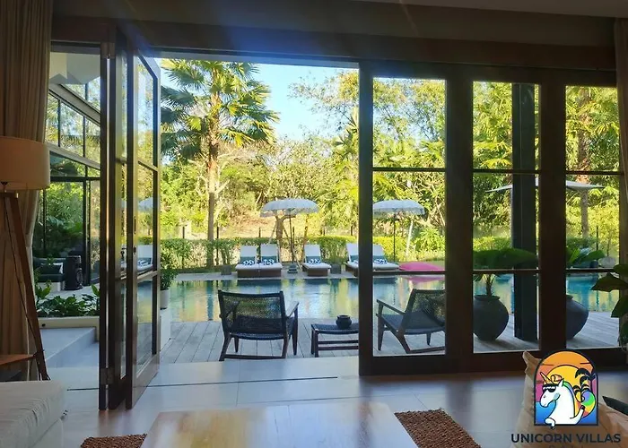Villa Selalu - By Unicorn Bali