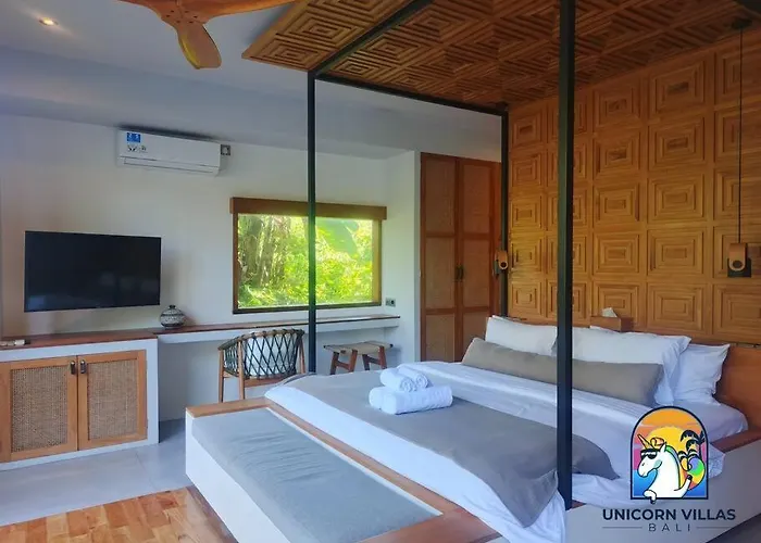 Selalu - By Unicorn Bali Villa *