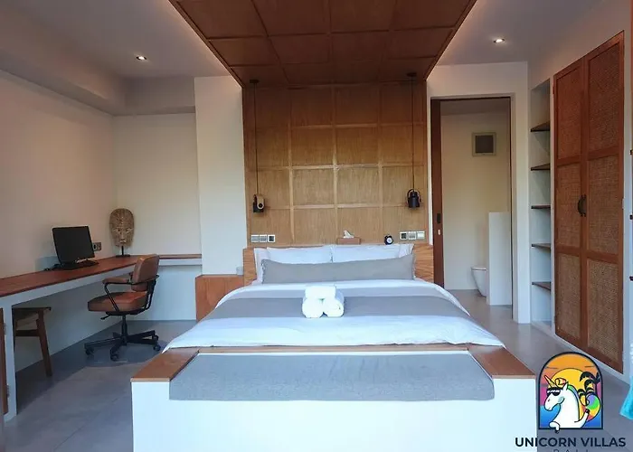 Villa Selalu - By Unicorn Bali *