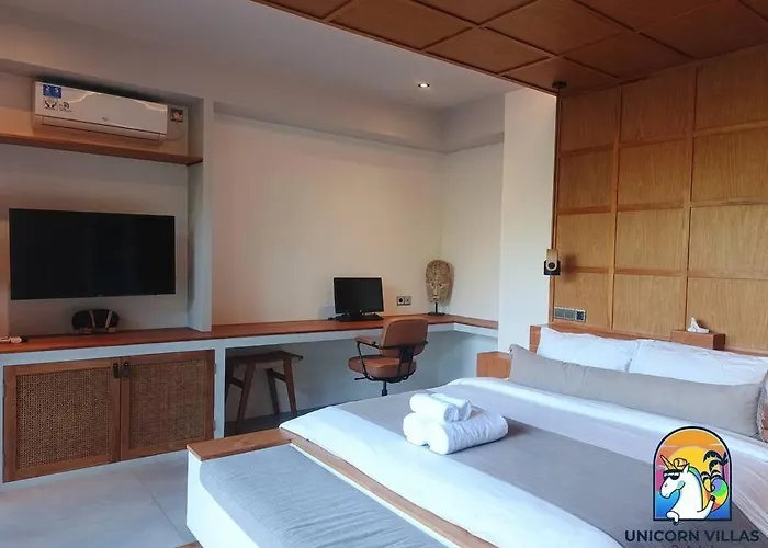Villa Selalu - By Unicorn Bali
