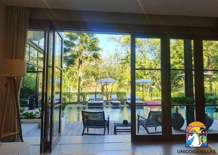 Selalu - By Unicorn Bali Villa *