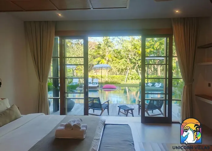 Villa Selalu - By Unicorn Bali *