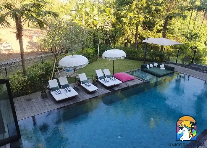Selalu - By Unicorn Bali Villa Canggu