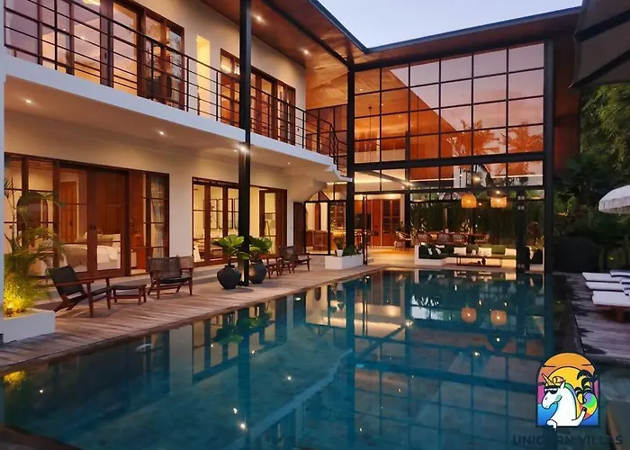Villa Selalu - By Unicorn Bali *