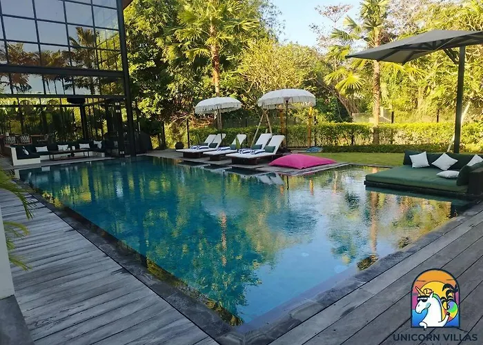 Selalu - By Unicorn Bali Villa *